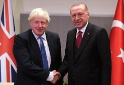 Cumhurbaşkanı Erdoğan'dan peş peşe önemli görüşmeler