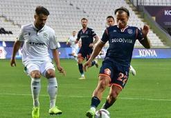 Konyaspor 2-1 Başakşehir