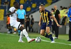 Fenerbahçe 2 - 0 Antalyaspor