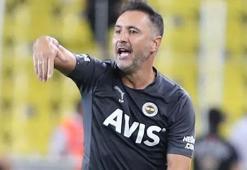 Vitor Pereira: Gol sevincim fazla duygusaldı