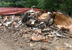 ABD'de sel faciası! 22 kişi öldü