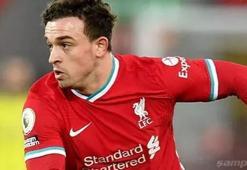 Xherdan Shaqiri Olympique Lyon'da