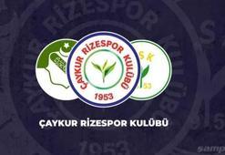 Ç.Rizespor'dan Oğulcan Çağlayan açıklaması! 'Şartları Galatasaray...'