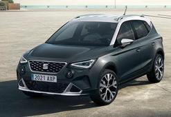 Yenilenen SEAT Arona’nın fiyatı belli oldu!