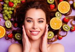 Cildiniz için bu besinlere dikkat! Yazın cildi yenilemenin 10 püf noktası!