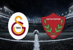 Galatasaray Hatayspor maçı ne zaman? Galatasaray Hatayspor maçı saat kaçta ve hangi kanalda? İşte Muhtemel 11'ler...