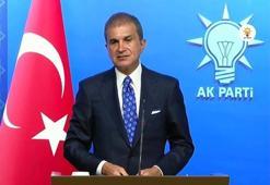 AK Parti Sözcüsü Ömer Çelik'ten mülteci açıklaması: Türkiye göçmen kampı değildir