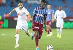 Trabzonspor - Demir Grup Sivasspor: 2-1