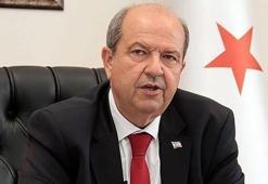 KKTC Cumhurbaşkanı Tatar'dan Rum yönetimine tepki