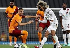 Galatasaray geri döndü! 2'de 2 yaptı...
