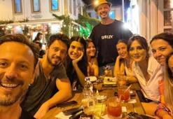 Ve ilk fotoğraf geldi! Murat Boz ve Tuba Büyüküstün...
