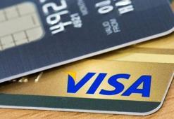 Visa'dan flaş karar! 150 bin dolar...
