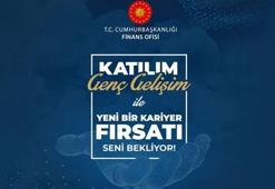Katılım Genç Gelişim programına nasıl başvurulur? Cumhurbaşkanlığı Finans Ofisi’nden yeni sertifika programı…