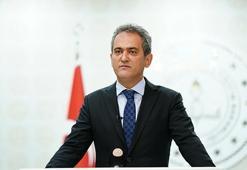 Bakan Özer'den yüz yüze eğitim mesajı: 6 Eylül için hazırız