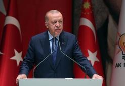 Cumhurbaşkanı Erdoğan'dan art arda önemli kabuller