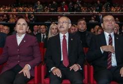 Millet İttifakı'nda 'cumhurbaşkanı adayı' krizi! Kılıçdaroğlu, İmamoğlu ve Mansur Yavaş...