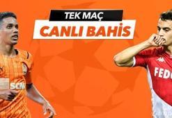 Shakhtar Donetsk - Monaco maçı Tek Maç ve Canlı Bahis seçenekleriyle Misli.com’da