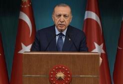 Cumhurbaşkanı Erdoğan'dan İslam İşbirliği Teşkilatı'na mesaj: Tuzaklarına düşmemeliyiz