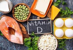 D vitamini eksikliği için doğal öneriler
