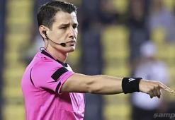 UEFA'dan Halil Umut Meler ve Ali Palabıyık'a görev