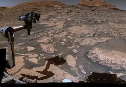 NASA, Mars'ın panoramik görüntülerini yayımladı