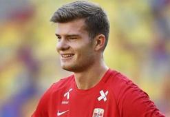 Alexander Sörloth resmen Real Sociedad'da! Fenerbahçe...