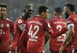 Bayern Münih, Almanya Kupası'nda 12 golle turladı!