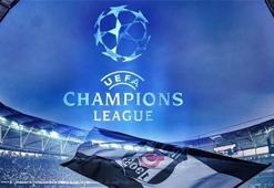 Beşiktaş&#39;ın Şampiyonlar Ligi&#39;ndeki muhtemel rakipleri belli oldu!