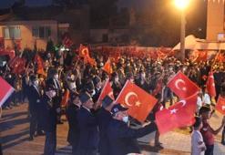 Büyük Taarruz'un 99 yılında zafer için yürüdüler