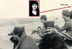 Zafer Tepe fotoğrafında bilinmeyen detay! 'Gelin hanımefendi taarruz ediyoruz'