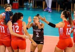 Türkiye Çekya voleybol maçı ne zaman? CEV Avrupa Voleybol Şampiyonası hangi kanalda, Filenin Sultanları Çekya maçı saat kaçta?