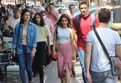 Vaka sayısında ikinci! Kentte maske ve mesafe unutuldu