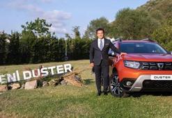 Yenilenen Dacia Duster 199 bin TL’den satışa çıktı!