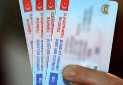Sürücü belgesi çetesine operasyon!