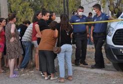 Annesini önce boğdu ardından 15 yerinden bıçaklayıp öldürdü