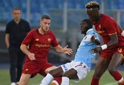 Roma: 3 - Trabzonspor: 0