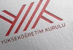YÖK toplantısı ne zaman, bugün mü? YÖK Başkanı rektörlerle bir araya gelecek!