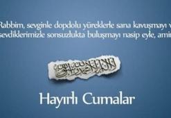Anlamlı, güzel ve özel Cuma mesajları 2021 ile Ayetli dualı hadisli resimli resimsiz hayırlı cumalar mesajları