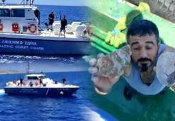 Yunan askerleri Türk balıkçılara taşla saldırdı, plastik mermi yağdırdı!