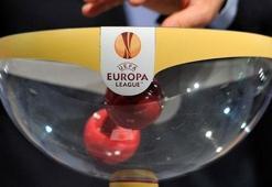 Fenerbahçe ve Galatasaray'ın UEFA Avrupa Ligi'ndeki rakipleri belli oldu!