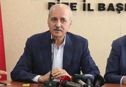 AK Partili Kurtulmuş: Terör bir insanlık suçudur