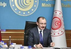 Bakan Muş, ABD Ticaret Temsilcisi Tai ile görüştü