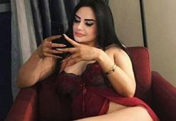 Naz Mila kalça dansıyla sosyal medyanın gündeminde!