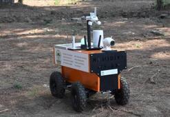 Tarım ve otomotiv liseleri 'akıllı tarım robotu' geliştirdi