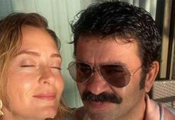 Ceyda Düvenci'den aşk paylaşımı!