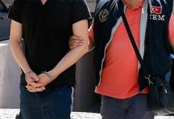 Eski emniyet müdürünün eşi tutuklandı!