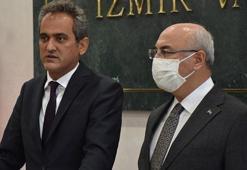Bakan Özer'den son dakika yüz yüze eğitim açıklaması!