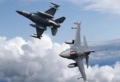 Türk F-16'ları Polonya semalarında NATO sınırlarını koruyor