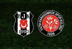 Beşiktaş Karagümrük maçı ne zaman? Süper Lig 3. Hafta Beşiktaş Karagümrük maçı saat kaçta, hangi kanalda şifresiz ve canlı mı?
