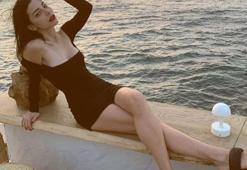 Merve Boluğur, 'Canım kendim' notuyla paylaştı